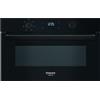 Hotpoint Ariston Forno Microonde da Incasso Combinato 31 Lt 1000W Nero HADK54CUB