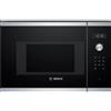 Bosch Forno microonde da incasso Bosch BFL524MS0 superficie cottura 20 litri 800 watt