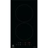 Electrolux Piano Cottura Induzione 2 Fuochi 30 cm Nero Serie 300 Domino