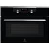 Electrolux Forno a Microonde da Incasso Combinato Grill 2100W 42L Nero KVMDE46X