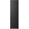 Lg Frigorifero Combinato 375 Litri Classe C No Frost AI Inverter Nero GBBS726CEV