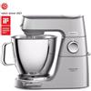 KENWOOD KVL85.124SI Kenwood Titanium Chef Baker XL Silver Impastatrice Planetaria Capaci