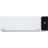 GRUNDIG PROLOGUE GR-9 Condizionatore 9000 BTU Monosplit a parete Inox Spazzolato