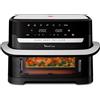 Dual Easy Fry Flex Friggitrice Ad Aria Con Divisore, 2 Scomparti, Flexcook Techn
