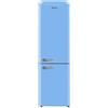 Akai Frigorifero Combinato 265 Litri Classe E Statico colore Blu CLASS301KBL