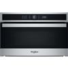 Whirlpool WMD4I4MX Microonde con grill inox Display Lcd 6°Senso Crisp 31 Lt