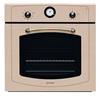 Indesit 🍞 Indesit IFVR800H/AV Forno Elettrico Ventilato 65 Lt Steam&Clean Avena cm 60