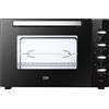 Beko Forno Elettrico Ventilato 60 Litri Fornetto 2000 Watt Nero BMOF60B Beko