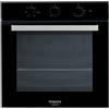 HOTPOINT ARISTON FA3 530H BL/HA FORNO INCASSO VENTILATO NERO 66 L