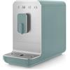 SMEG BCC01EGMEU Macchina Caffè Espresso Automatica Verde Smeraldo 1350W 1.4 Lt.