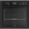 ELLECI FGPP60240NS Forno Elettrico Incasso Ventilato 78 Lt. Nero cm 60x60