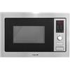 FOSTER KS 7151010 Forno Microonde da Incasso Inox Antimpronta 25Lt 900W cm60x40