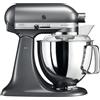 KitchenAid Leistung 300W Farbe silber Geschwindigkeitsregulierung 10 Geschwindigkeitsstuf