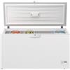 Beko Congelatore Orizzontale 450 Litri Classe E 20 kg / 24 h Bianco HSM46740