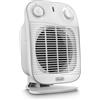 De'Longhi HFS50A20.WH Termoventilatore 2 livelli di potenza Antigelo Antigoccia