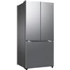 SAMSUNG RF50C510ES9 Frigo Frigorifero inox 3 Porte Samsung RF5000C 496L Classe E