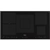 Hotpoint Ariston Piano Cottura 5 Fuochi Induzione Larghezza 85 cm Nero HT1090BA