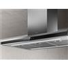 Elica Cappa cucina Aspirante a Isola 90 cm Vetro nero ADÉLE IS BLIX/A/90 X 60