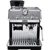 DELONGHI LA SPECIALISTA ARTE EC9155.MB, argento
