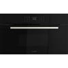 FULGOR Forno Microonde da Incasso Combinato 34L 900W 75 cm Nero FCMO 7510 TEM BK