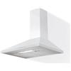 Faber Cappa Cucina Aspirante a Parete 60 cm Bianco - 320.0557.541 VALUE PB W A60