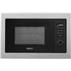 ELLECI PLANO MW FIAP281INWS Forno Microonde Grill 5 Livelli Potenza Inox cm 60
