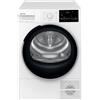 Smeg Asciugatrice 9 Kg Classe D Inverter Pompa di Calore Vapore Smeg DNP09SEB