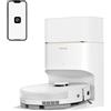 Does not apply D20 Pro plus Robot Aspirapolvere, Aspirazione Da 13.000 Pa, Doppia Spazzola per