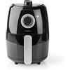 NEDIS FRIGGITRICE AD ARIA CALDA 24LT KAAF120FBK