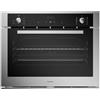 FOSTER KE 7137000 Forno Elettrico 9 Funzioni Classe A Inox Anti-touch cm 75x60