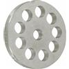Reber Piastra acciaio inox tritacarne TC 12 4352 A Reber 12 mshop