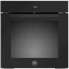 Bertazzoni Forno Elettrico Ventilato da Incasso 76 L 60 cm A++ Nero FMOD6115PLB2