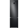 Samsung Frigorifero Combinato 390 Litri Classe C No Frost Nero RB38C776CB1/EF
