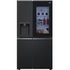 LG Frigorifero Side-by-Side GSGV81EPLL InstaView Classe E 635L Wi-Fi No allaccio