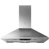 Elica Cappa Cucina Aspirante Parete 60 cm x 45 cm Acciaio MISSY IX/A/60