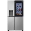 LG Frigorifero Side-by-Side GSGV80PYLD InstaView Classe D 635L Con allaccio
