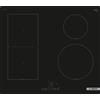 Bosch Serie 4 PVS61RBB5E Piano cottura a induzione 60 cm CombInduction Nero