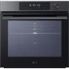 LG WSED7612B Forno InstaView , 76L Classe A+ , Air Fry, Air Sous Vide, Pizza, Ea
