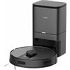 EZVIZ RE4 PLUS BLACK ROBOT ASPIRAPOLVERE LAVAPAVIMENTI NAVIGAZIONE SMART