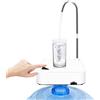 RobertAgor ALLPRESS DISTRIBUTORE AUTOMATICO D'ACQUA ELETTRICO RICARICABILE USB C 800MAH AS-08116
