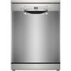 Bosch Lavastovoglie Libera Installazione 13 Coperti C 60 cm Acciaio SMS2HTI06E