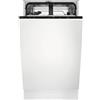 Electrolux Lavastoviglie da Incasso 45 cm Slim 9 Coperti Classe F KEAD2100L