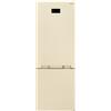 Sharp Frigorifero Combinato 481 L Classe E Advanced No Frost Beige SJ-NBA34IHXJE