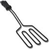 vidaXL Barbecue elettrico carbonella BBQ accendino 1500 W vidaXL