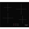 Plados Piano Cottura Induzione 4 Fuochi 60 cm Vetroceramica Nero PBIM640C