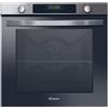 Candy Forno Elettrico Multifunzione Ventilato Inox 80L 60cm Classe A FXIDC X615