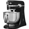 ELECTROLUX E7KM1-4PB IMPASTATRICE PLANETARIA 1200W NERO 4,8L