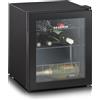 Severin KS 9889 Cantinetta, Capacità di 15 Bottiglie da 0,75 l, Temperatura Rego
