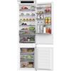 De'Longhi DE LONGHI F6CTNF281E Frigorifero Incasso Combinato NO FROST cm 193.5x54 33 Db