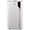 DELONGHI De'Longhi Pinguino PAC EX93 - Condizionatore d'aria molto silenzioso con tubo di